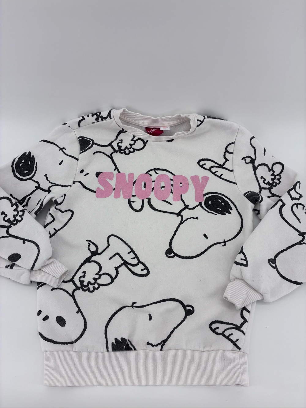 Snoopy Peanuts Kids Sweatshirt